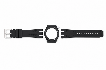 Boîtier PC + Bracelet Silicone